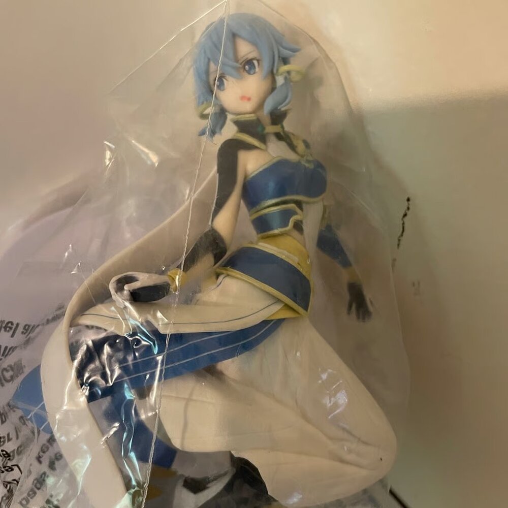 Eugeo Sword Art Online Statue